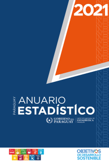 ANUARIO ESTADÍSTICO 2021